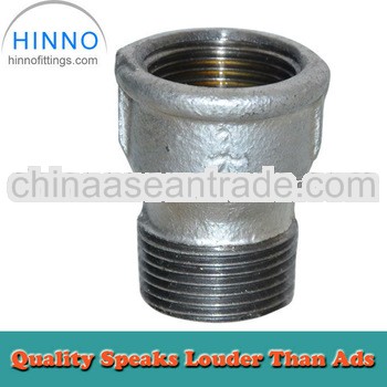 DIN standard malleable iron socket