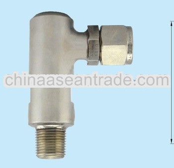 DL-06 Stainless Steel Cryogenic Excess flow valve