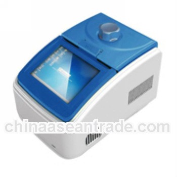 DL-9700 TOUCH single-head PCR,hi-quality gradient PCR