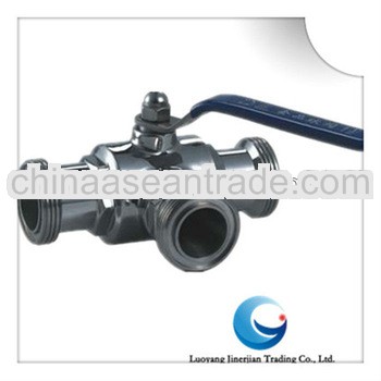 DN50 Like ktm 3 way ball valve