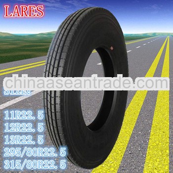 DOT ECE ISO Chinese Tyre Manufacturer Radial Truck Tire 11R22.5 12R22.5 13R22.5