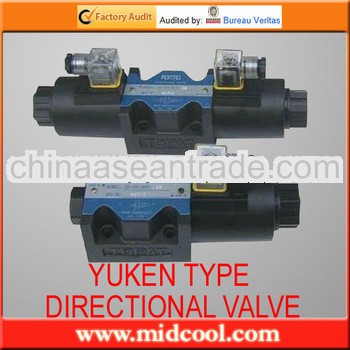 DSG series yuken solenoid valve