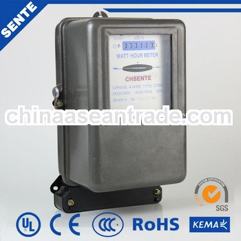 DT862 three-phase electric meter seal