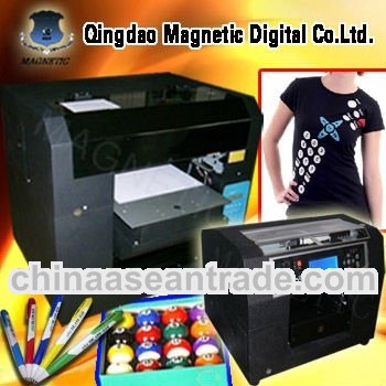 DTG tshirt printing machine (6-8 colors)