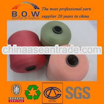 DTY sewing thread export south america Z twist