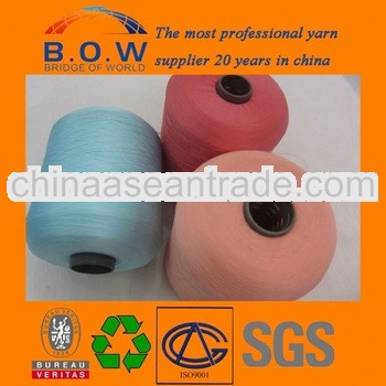 DTY sewing thread for fast sewing Z twist