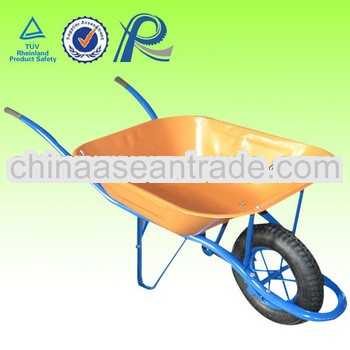 DUBAI cheap pneumatic wheel wheelbarrow wb6400