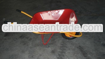 DUBAI popular model farming wheel barrow 6428