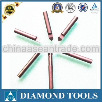 DZX2Z08 pcd engraving cutter engraving tools for hand engraving