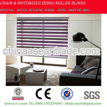 Day & Night Roller Blinds Zebra