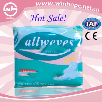 Day and night with factory price!!sanitary napkin adhesive tape