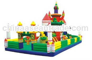 Dearm of Space inflatable castle (kyhap-14906)