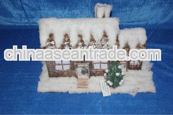 Decoative Christmas House