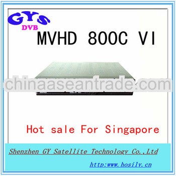 Decoder MV HD 800C VI for singapore