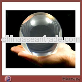 Decorative Acrylic Plastic Clear Contact Ball