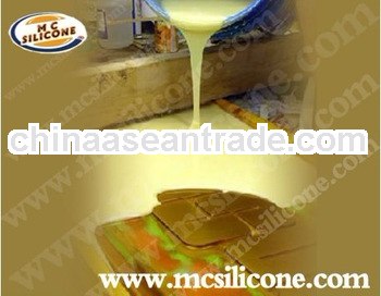 Decorative Stone Moldmaking Condensation Silicone