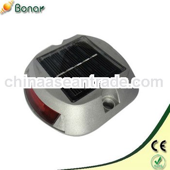 Decorative Surfacing Solar Reflective Aluminium Road Studs