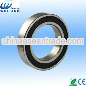 Deep groove ball bearing roller wheels bearing roller 6802RS