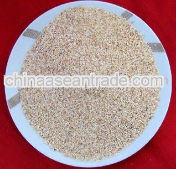 Dehydrated garlic granule 16-26mesh