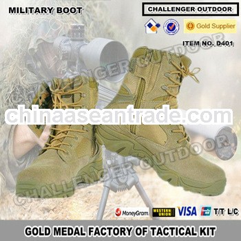 Delta black military boot tactical boot