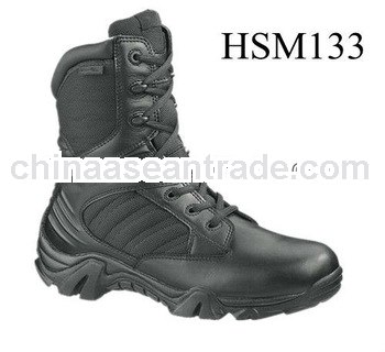 Delta brand anti-shock explosion proof military boots for special police force