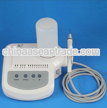 Dental Ultrasonic Scaler With Automatic Water Supply