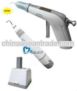 Dental equipment Cordless Gutta Percha Obturation System