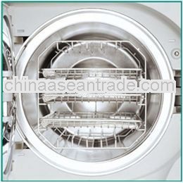 Dental supplier Class B european standard small autoclave with bulit in printer