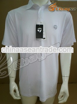 Design discount men clothing/men golf t-shirt