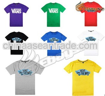 Design dot sports leisure polyester guangdong t-shirt