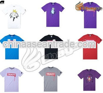 Designer professional tight neck t shirts