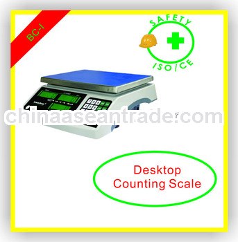 Desktop Counting Scale 30kg