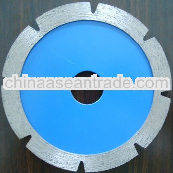 Diamond Mini Circular Saw Blade for Stone Cutting