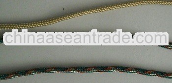 Diamond plait rope