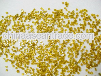 Diamond powder for marble cutting disc