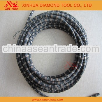 Diamond steel wire rope cutting tools