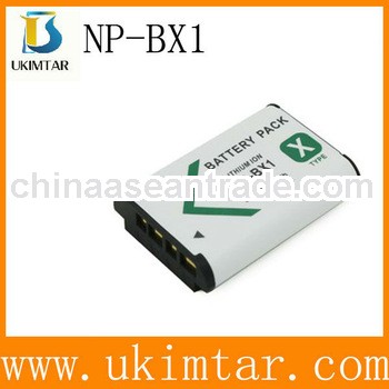 Digital Camera Battery for SONY NP-BX1 1240mAh--Factory direct price