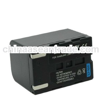 Digital Camera Battery for Samsung SB-LSM320 SBLSM320 factory supply