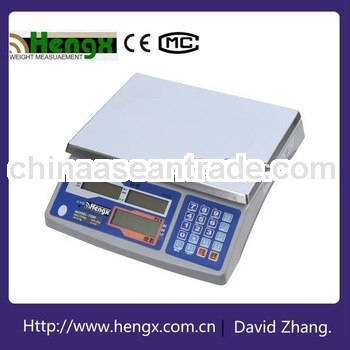 Digital Counting Scale