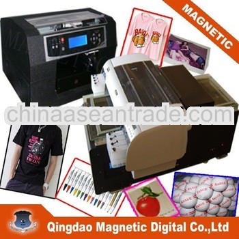 Digital Multifunction ball,garment,t shirt printer