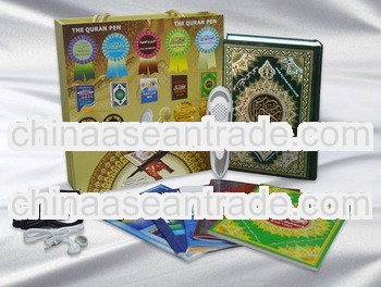 Digital Quran Read Pen M9 with 8GB falsh Quran Pen Reader