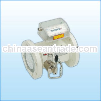 Digital Turbine Flow meter for gas compressed air