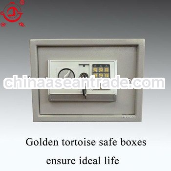 Digital hotel safe box