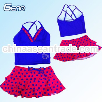 Digital printing swimsuits