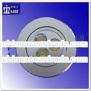 Dimmable 3w led ceiling light