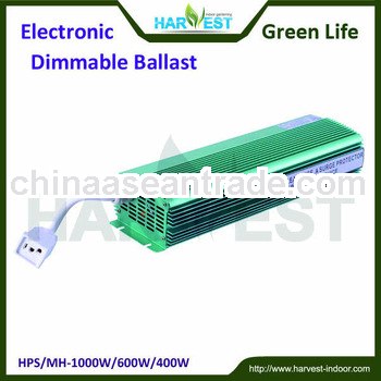 Dimmable hps mh electronic ballast for Hydroponics