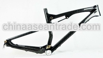 Disc Brake Full suspension Carbon Frame