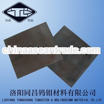 Discount custom cold rolled molybdenum sheets/plate