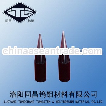 Discount hot-sale sapphire crystal tungsten crucible