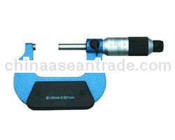 Disk type micrometer